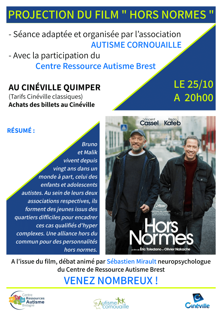 projection Hors Normes-1